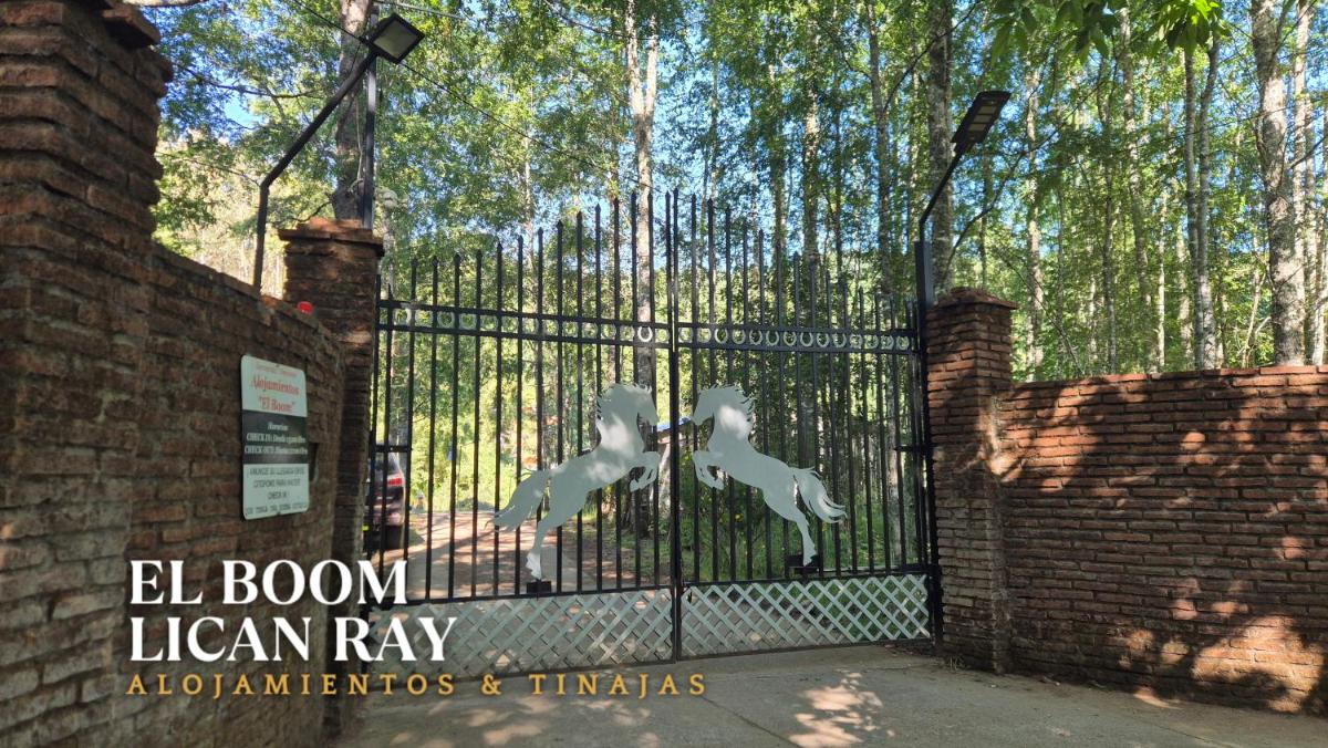 El Boom Lican Ray - Alojamientos & Tinajas - Housity
