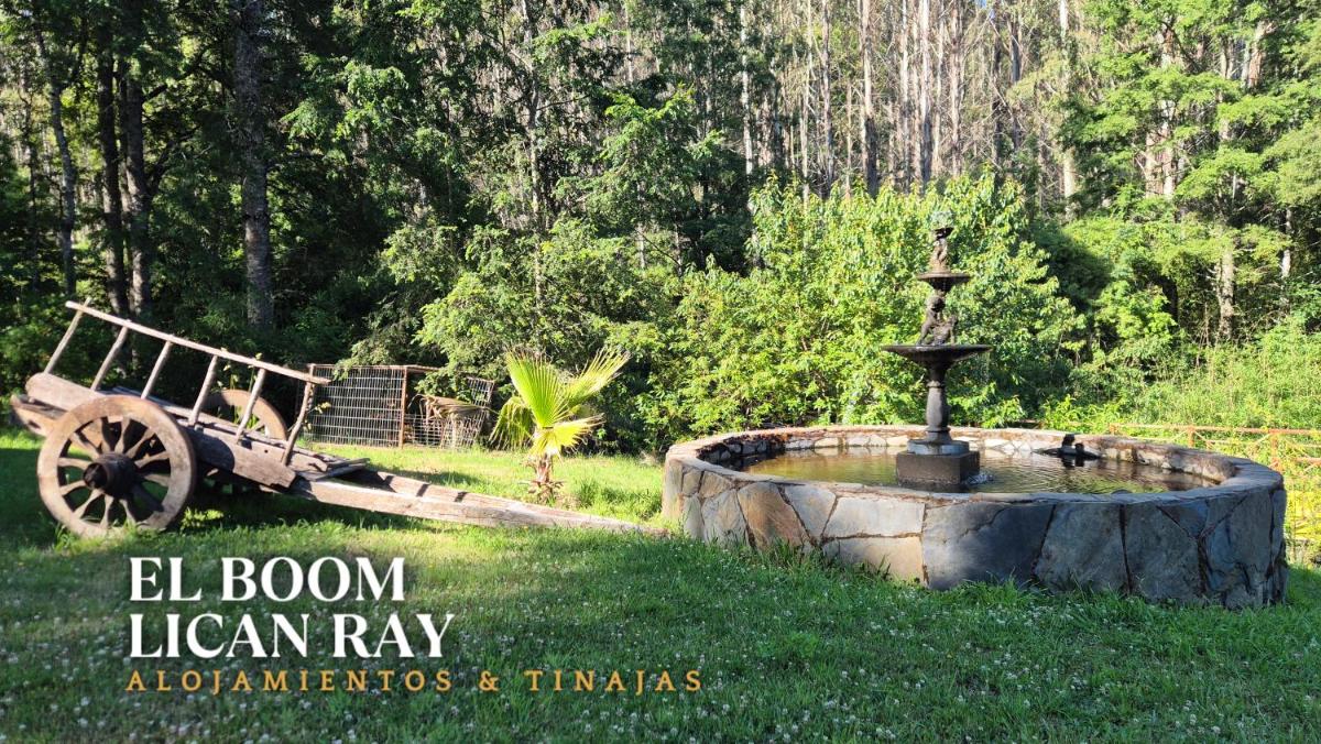 El Boom Lican Ray - Alojamientos & Tinajas - Housity