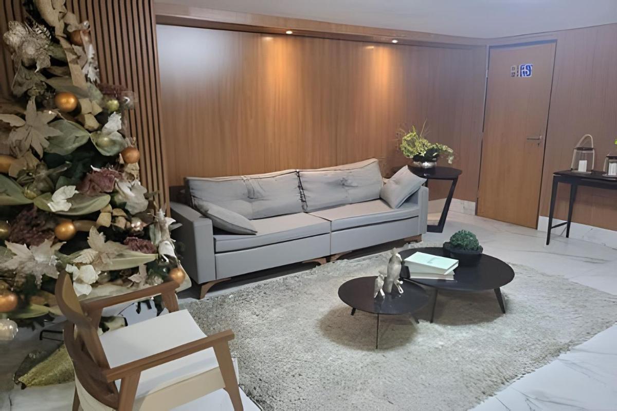 Espetacular Flat em Miramar 