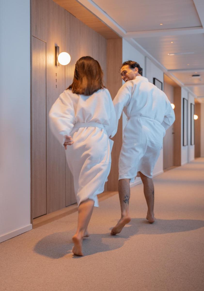 Clientes alojados en Calderona Wellness