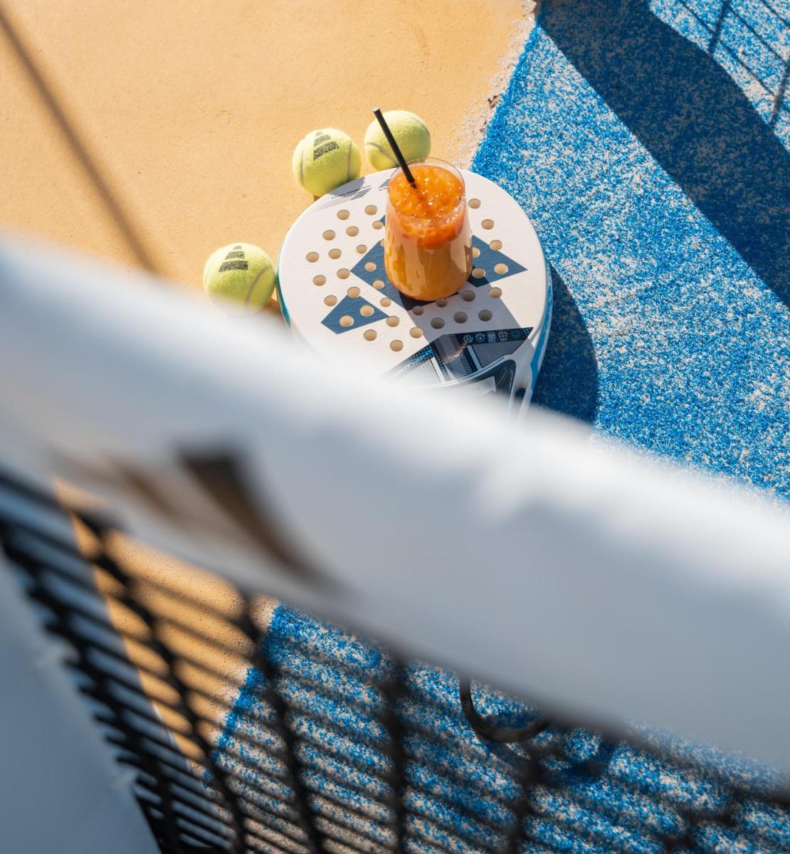 Bebidas en Calderona Wellness