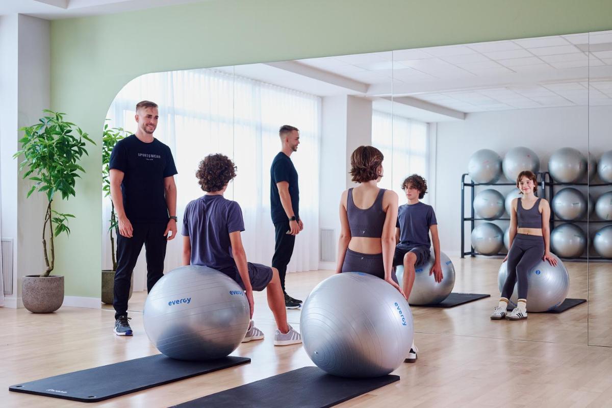 Clientes alojados en Calderona Wellness
