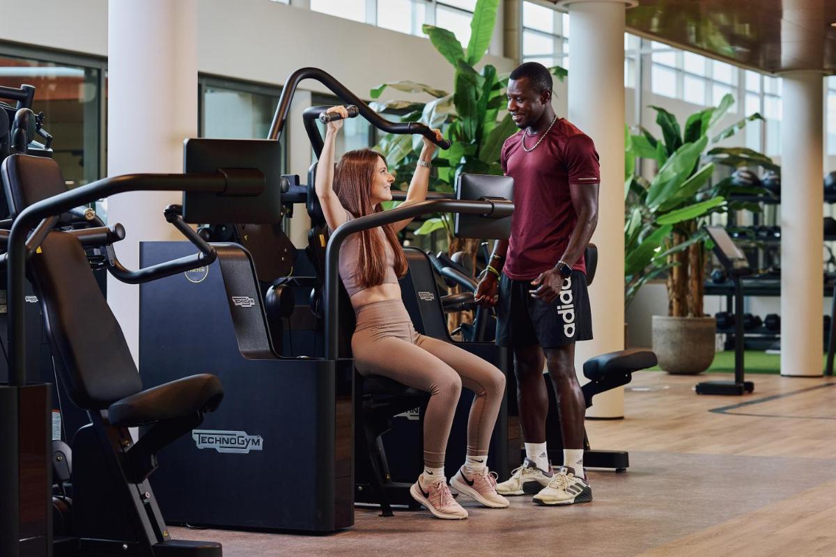 Clientes alojados en Calderona Wellness