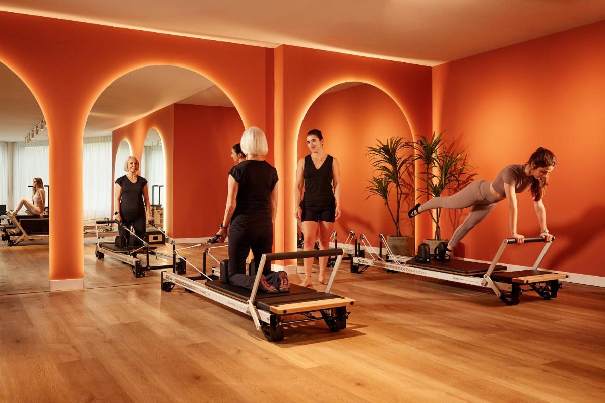 Gimnasio o instalaciones de fitness de Calderona Wellness