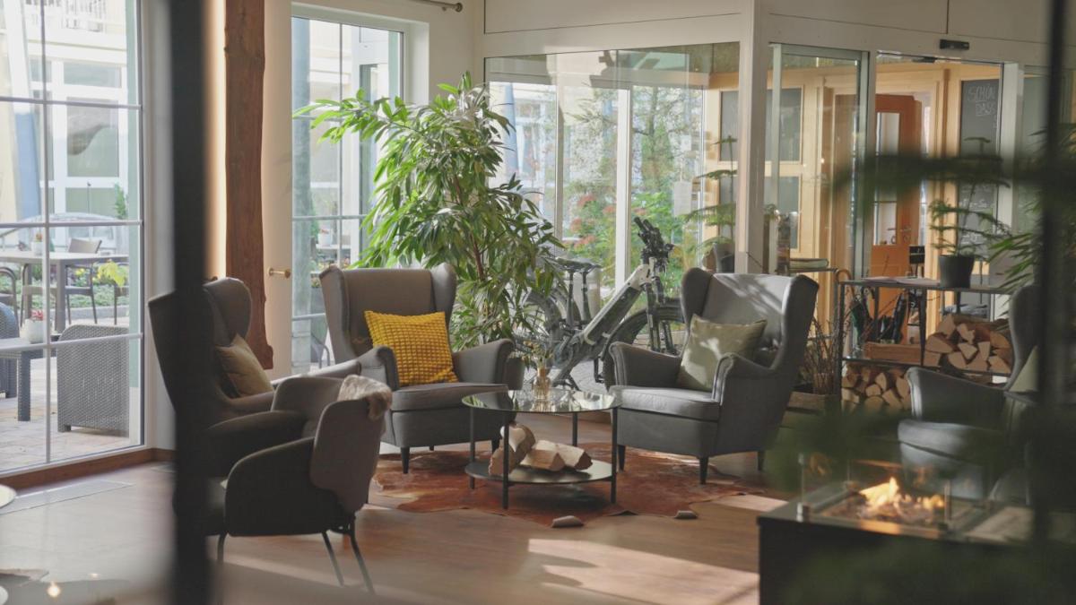 Schwarzwaldhotel Gengenbach - Housity