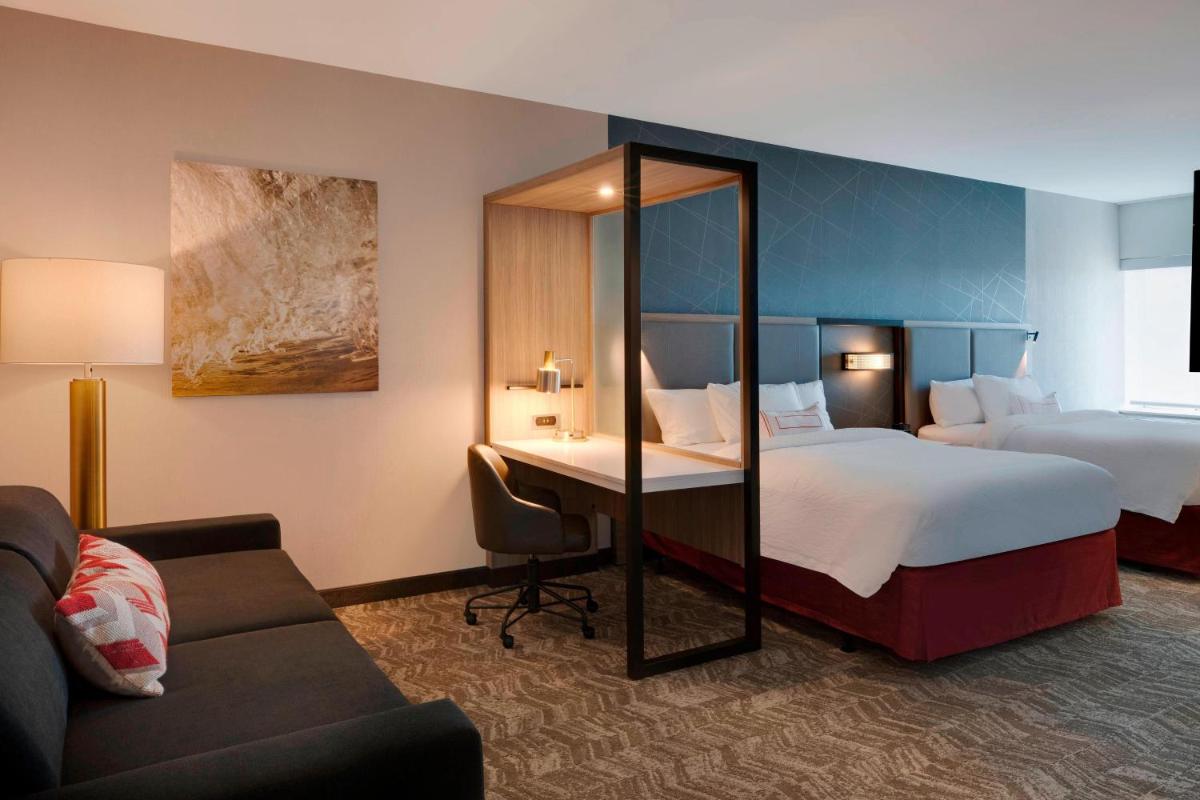 SpringHill Suites by Marriott Hampton Portsmouth - Housity