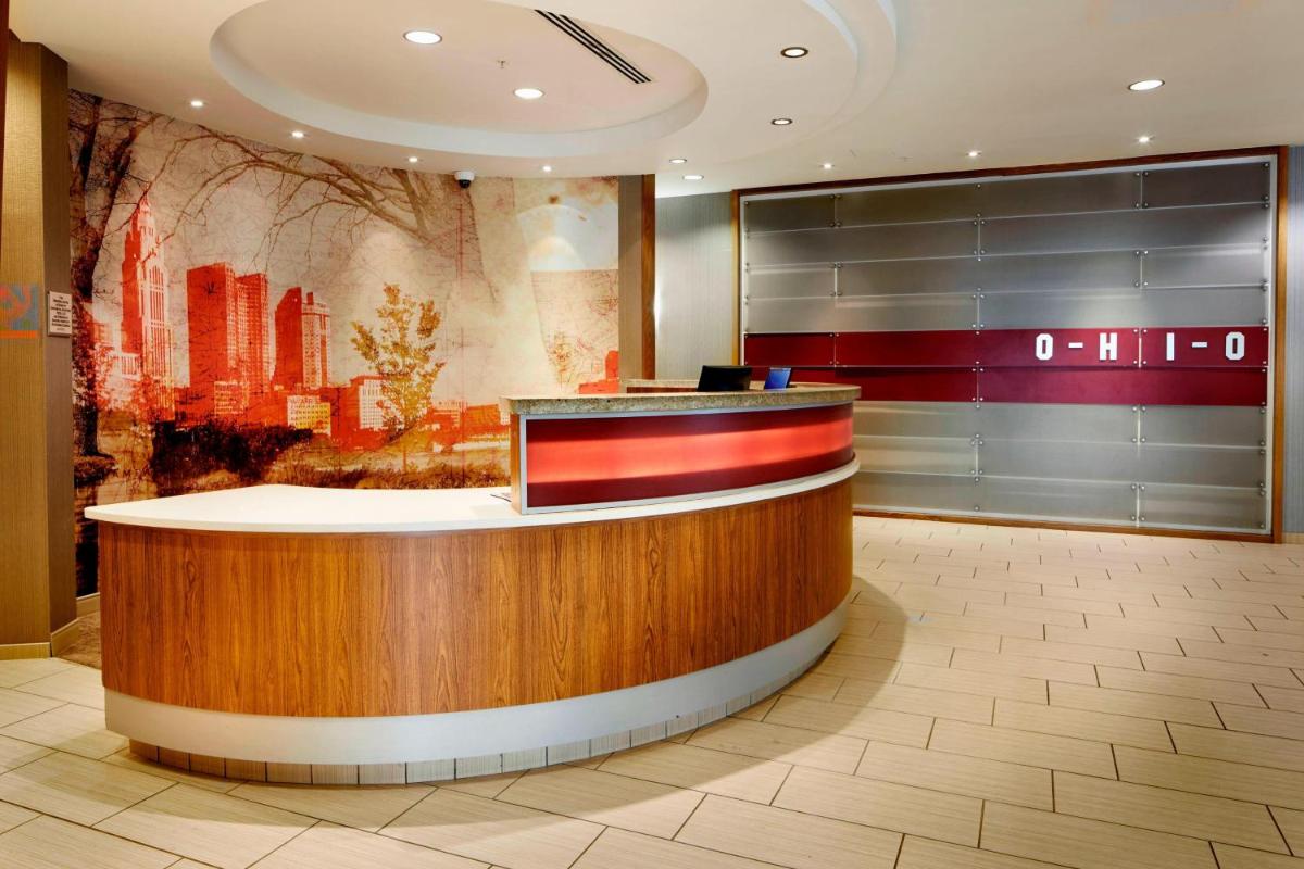 SpringHill Suites by Marriott Columbus OSU - Housity