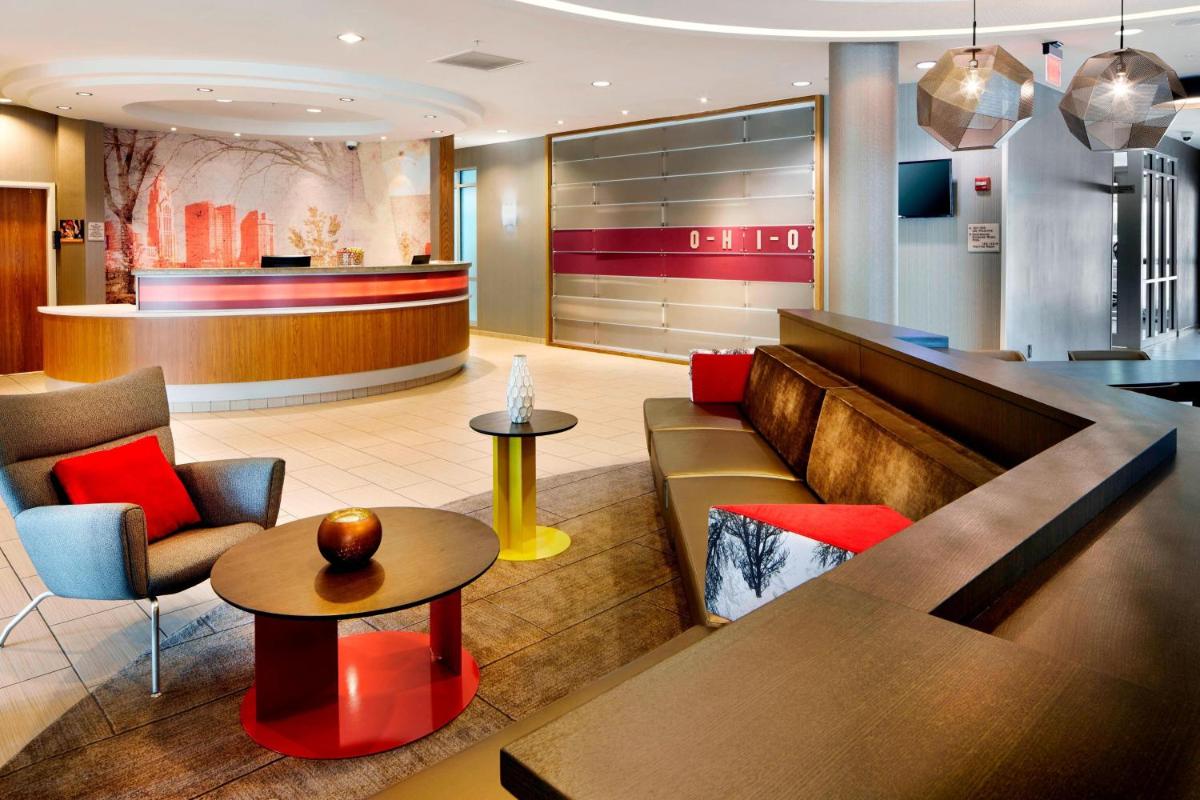 SpringHill Suites by Marriott Columbus OSU - Housity