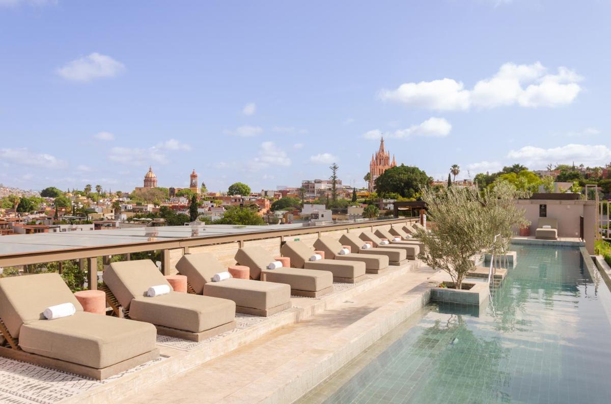 NUMU Boutique Hotel, The Unbound Collection by Hyatt - Hizvo