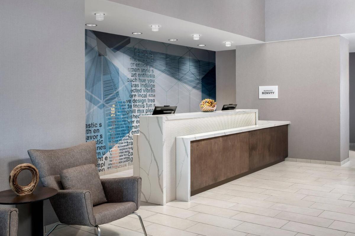 SpringHill Suites by Marriott Atlanta Perimeter Center - Housity