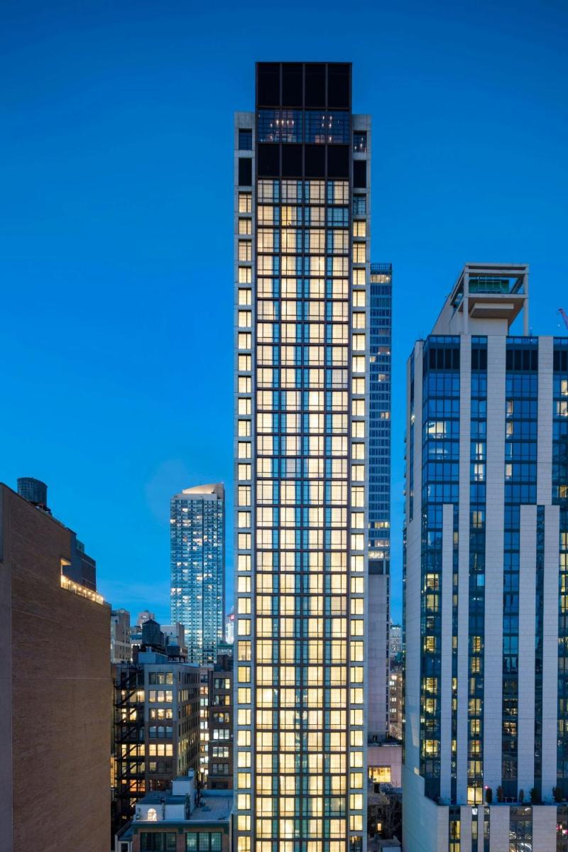 Moxy NYC Chelsea - Housity