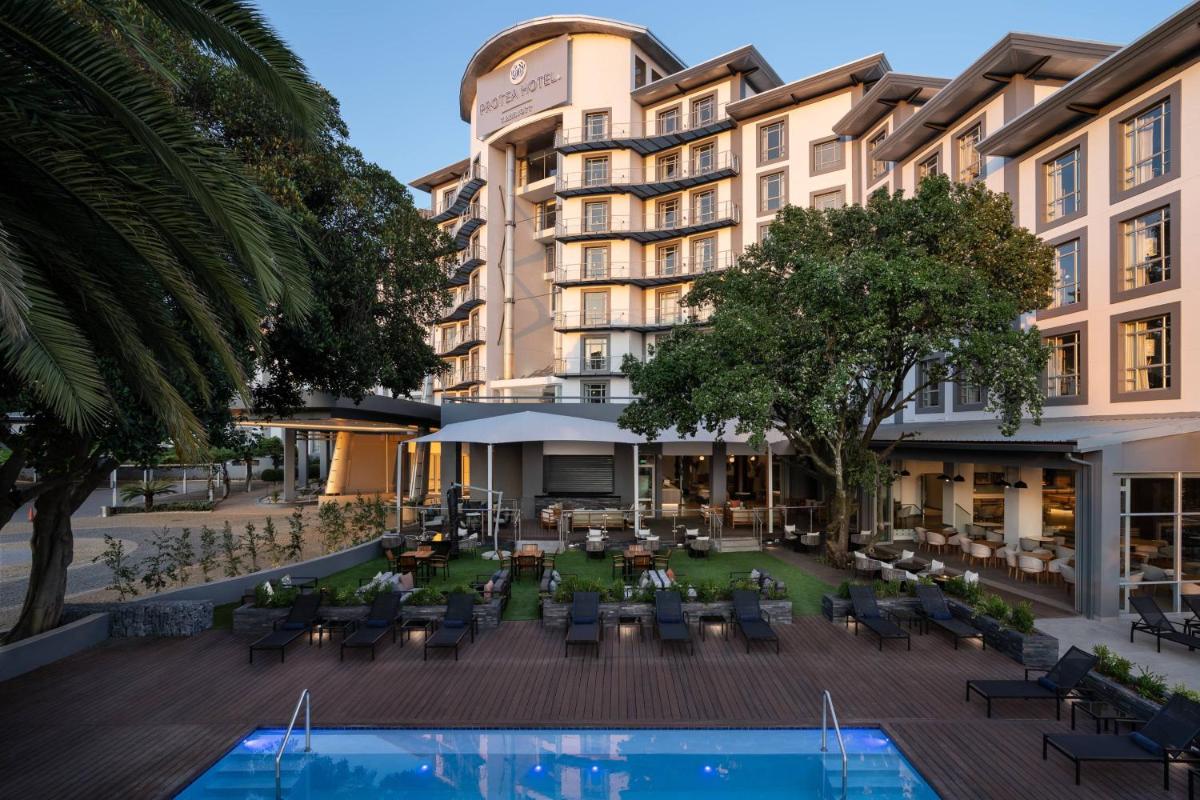 Protea Hotel by Marriott Johannesburg Wanderers - Hizvo