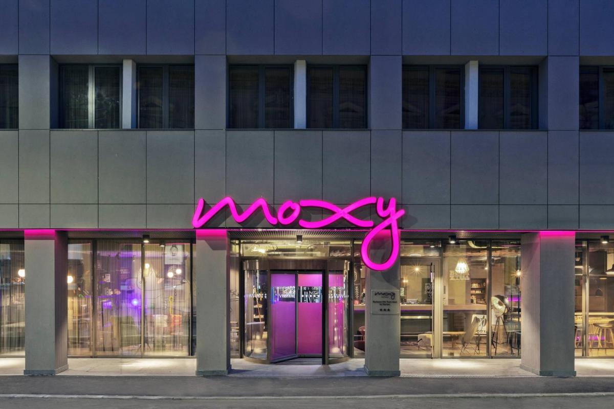 Moxy Bucharest Old Town - Housity