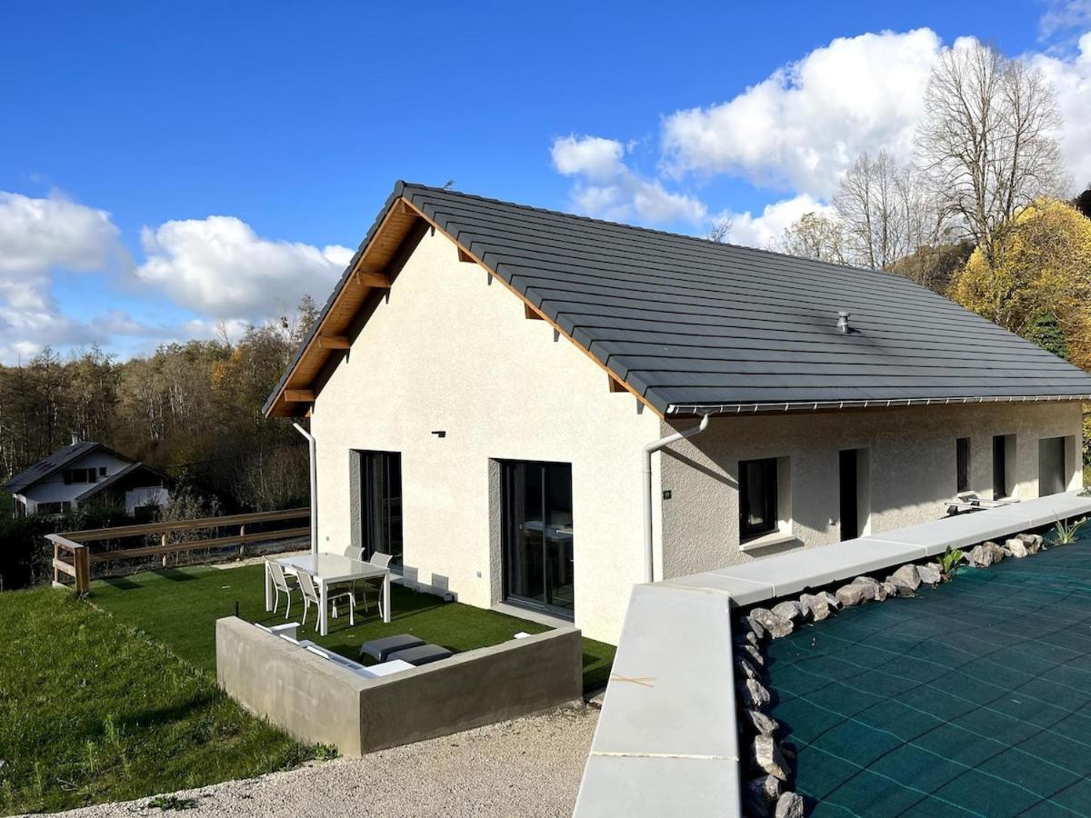 villa du lac - Housity