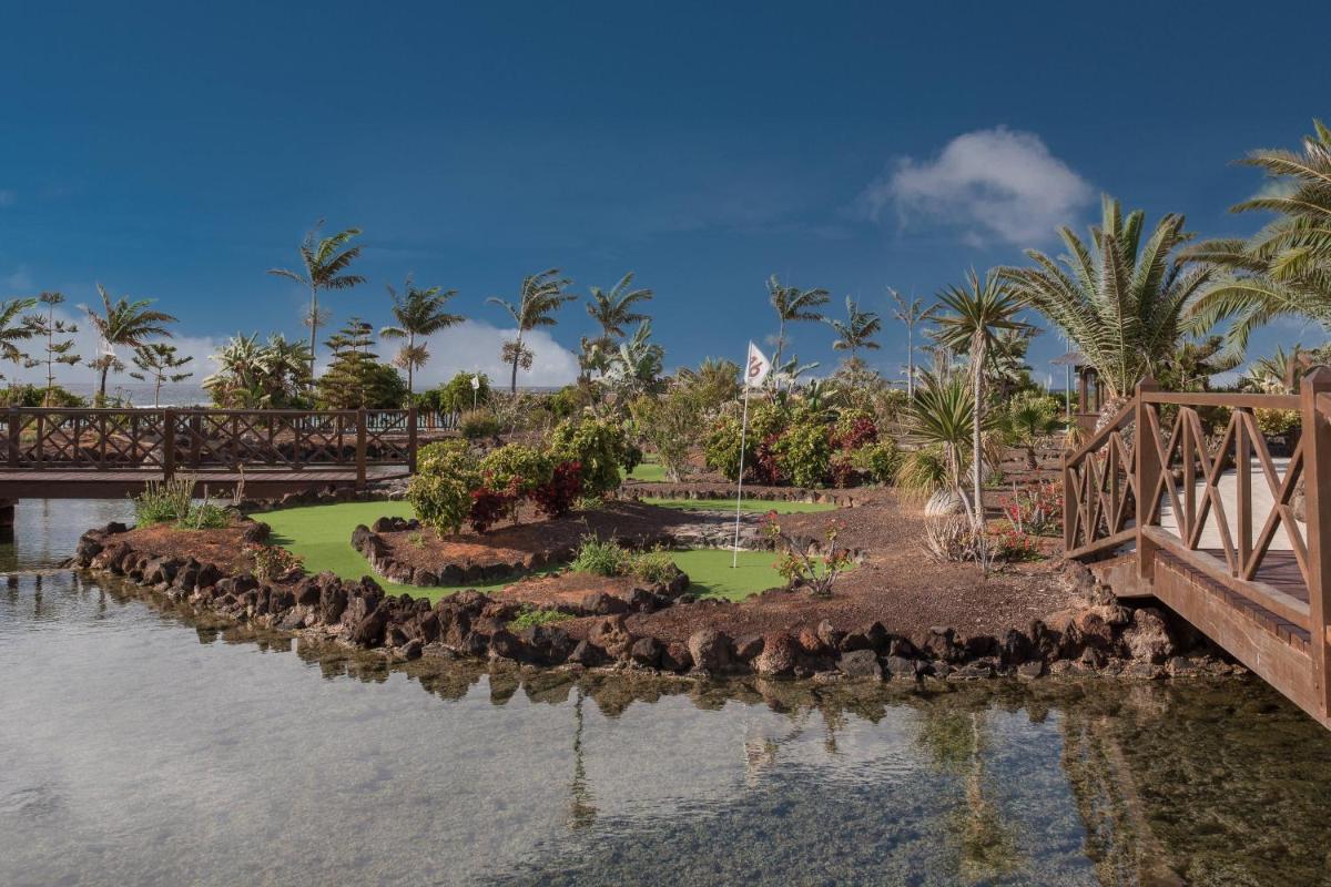 Paisaje cerca de este hotel