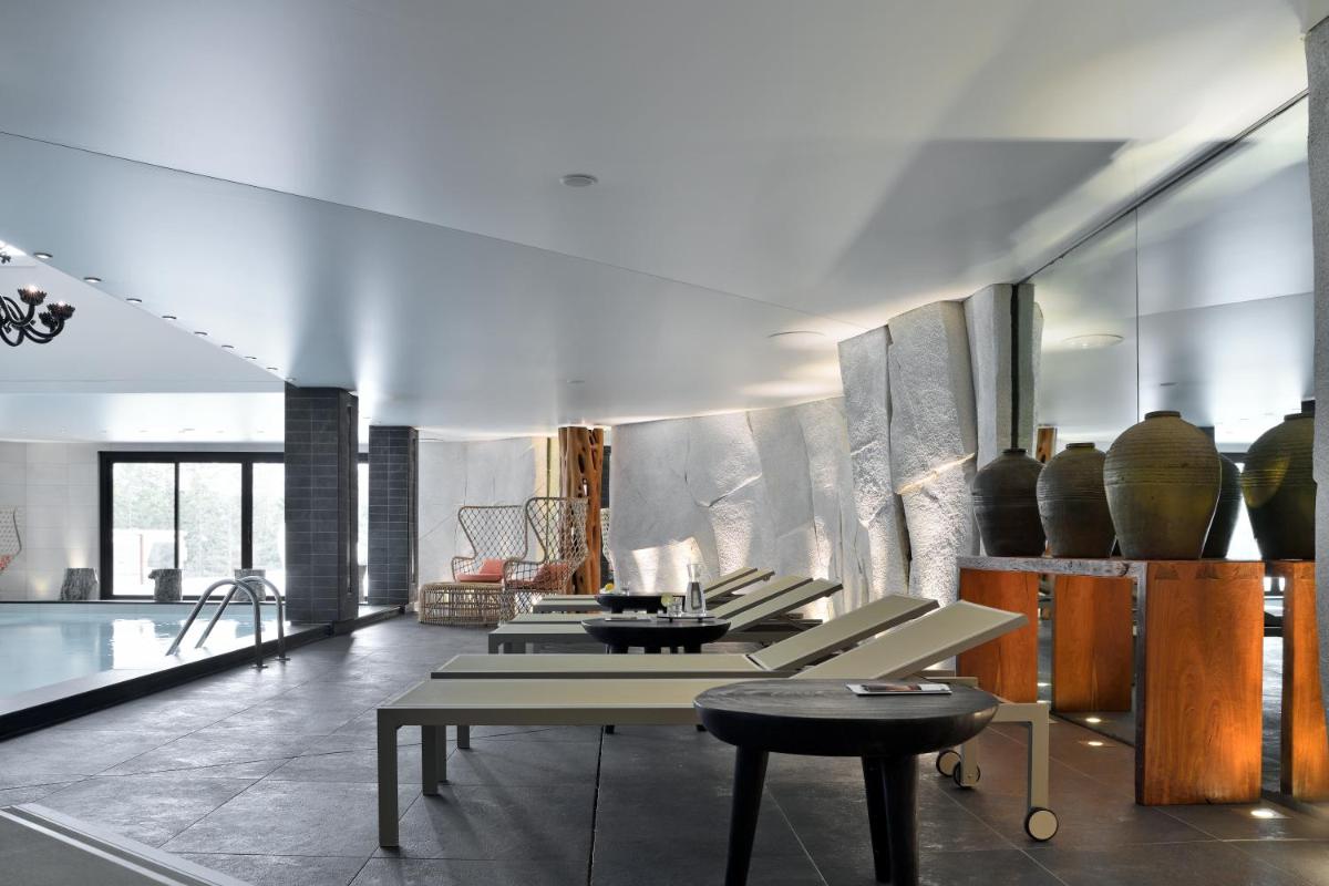 Photo de la galerie de l'établissement Le Strato, à Courchevel
