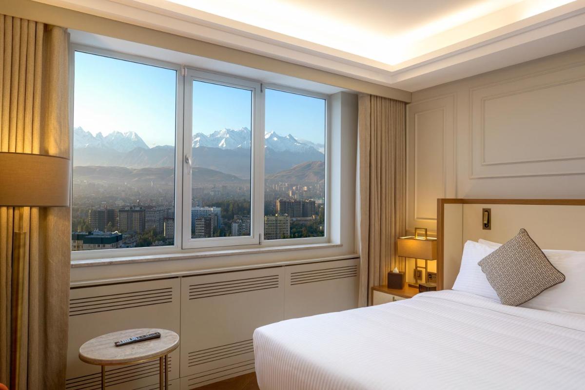 Sheraton Bishkek - Hizvo