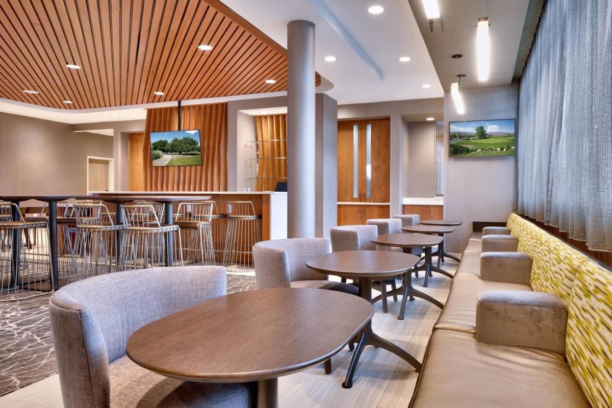 Springhill Suites by Marriott Colorado Springs North/Air Force Academy - Housity