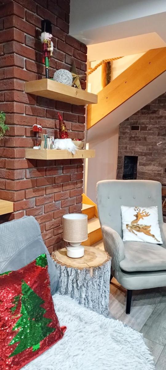 Lux Houses DOMEK z widokiem na Tatry z prywatnym jacuzzi - Housity
