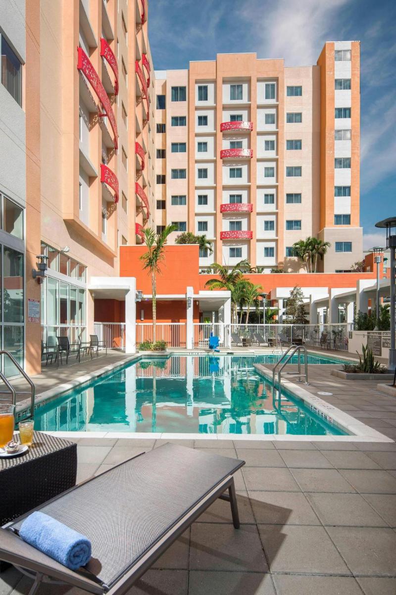 Residence Inn by Marriott West Palm Beach Downtown - Housity