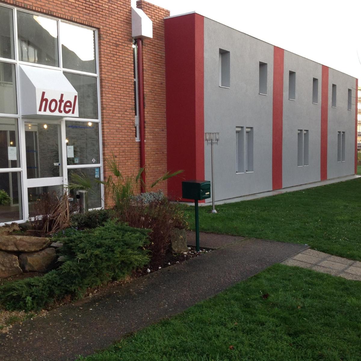 Hotel Les Beaux Soleils - Housity