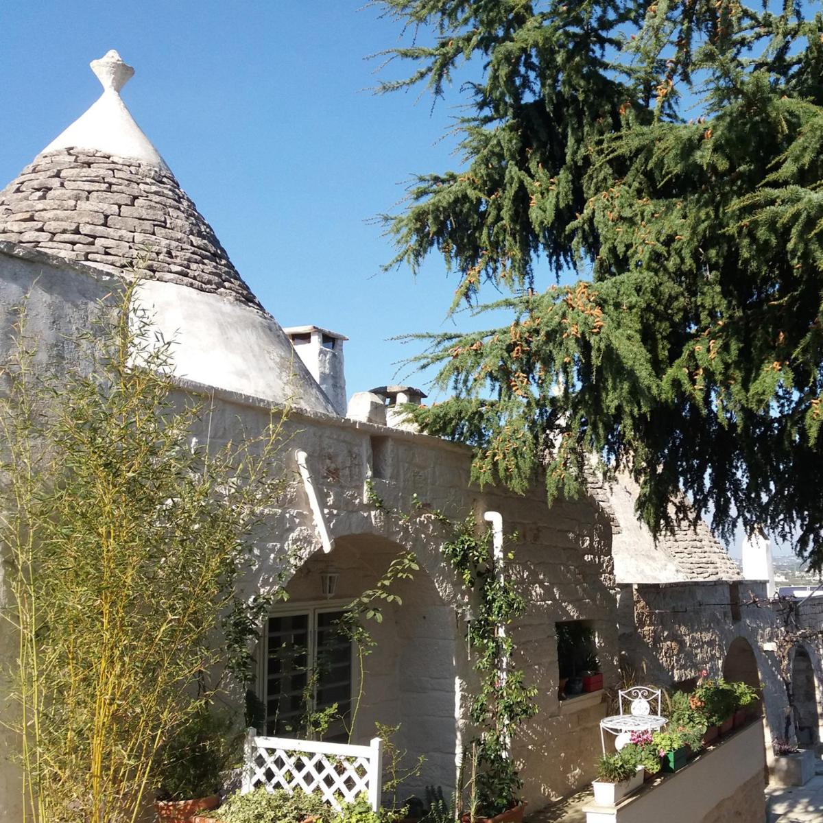 Trulli di Puglia - Casa vacanze in Valle d'Itria - Housity
