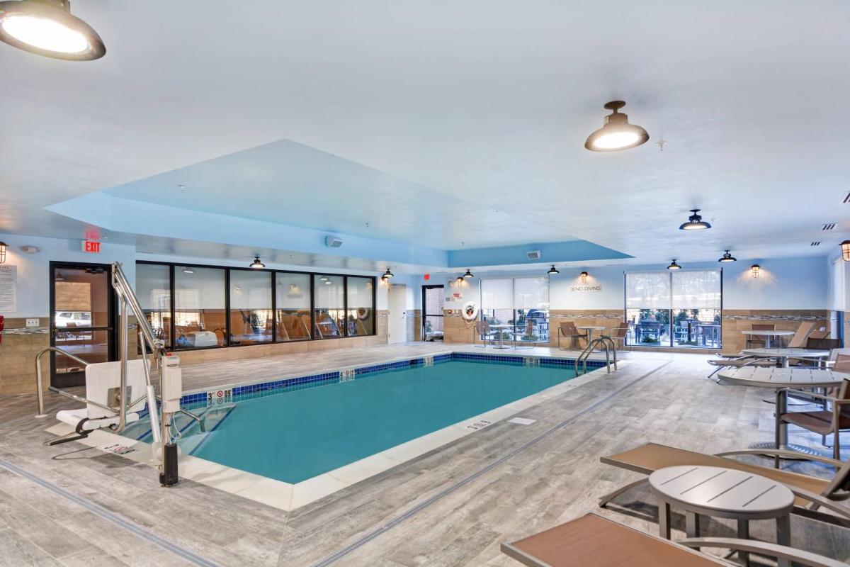 TownePlace Suites by Marriott Bridgewater Branchburg - Housity