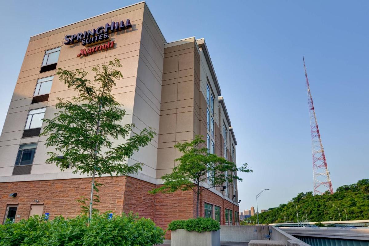 SpringHill Suites by Marriott Cincinnati Midtown - Housity