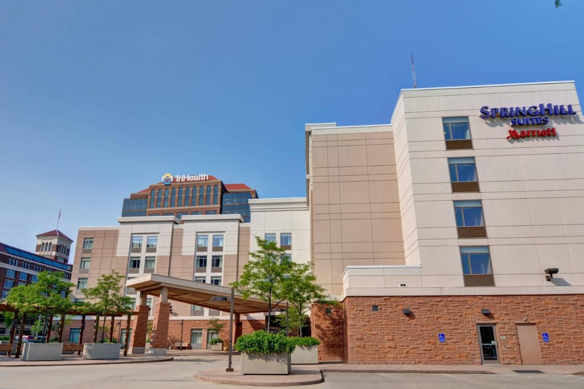 SpringHill Suites by Marriott Cincinnati Midtown - Housity