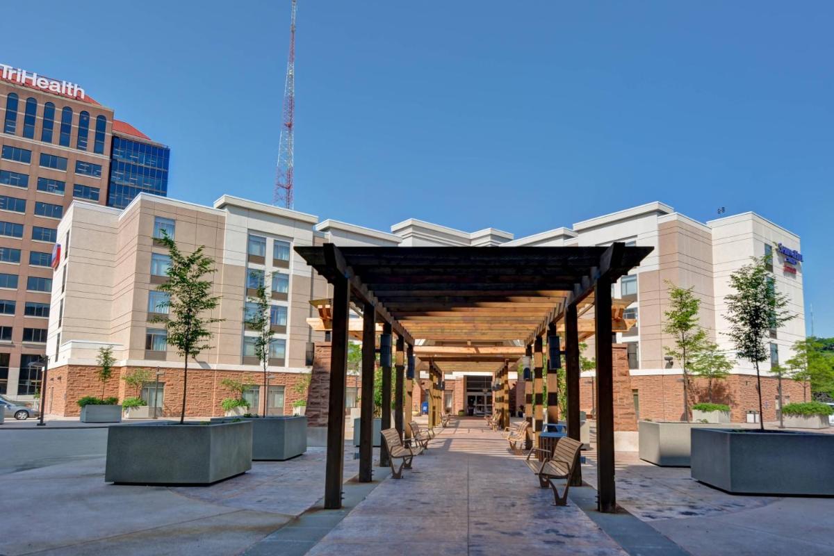 SpringHill Suites by Marriott Cincinnati Midtown - Housity