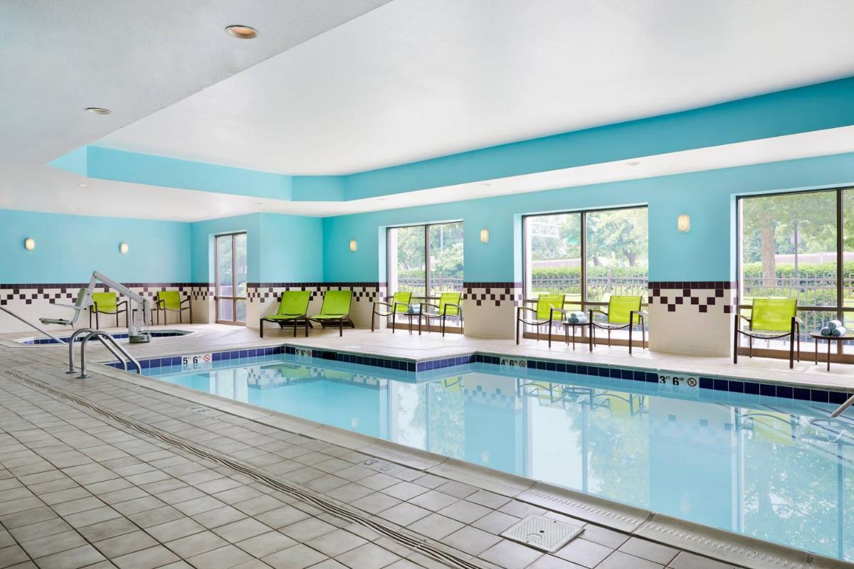 SpringHill Suites by Marriott Richmond North/Glen Allen - Housity