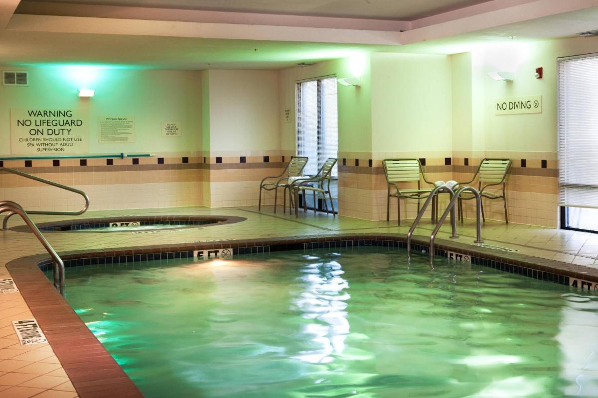 SpringHill Suites Dallas DFW Airport North/Grapevine - Housity