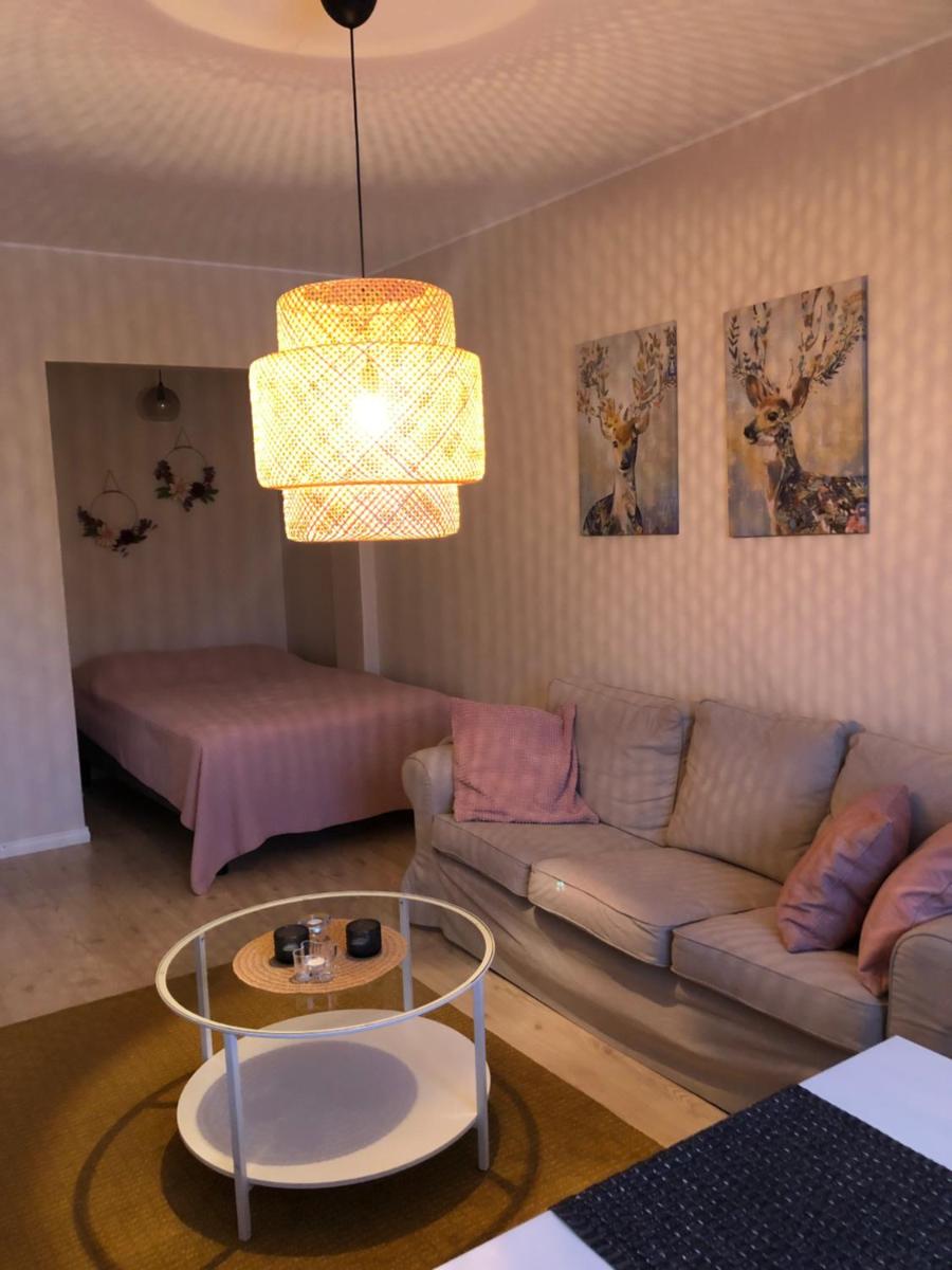 Kemi city center 2 room and kitchen FREE PRIVATE PARKING - Housity