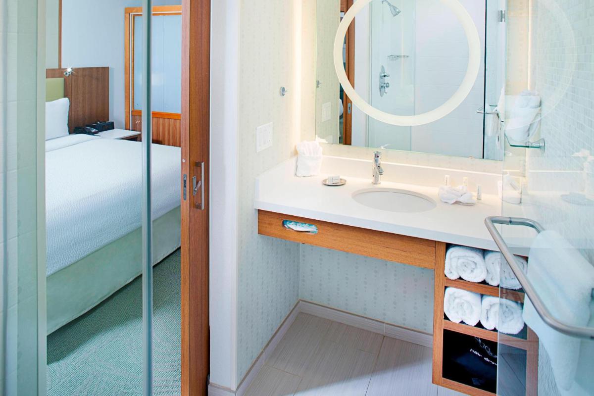 SpringHill Suites by Marriott Dallas Richardson/Plano - Housity