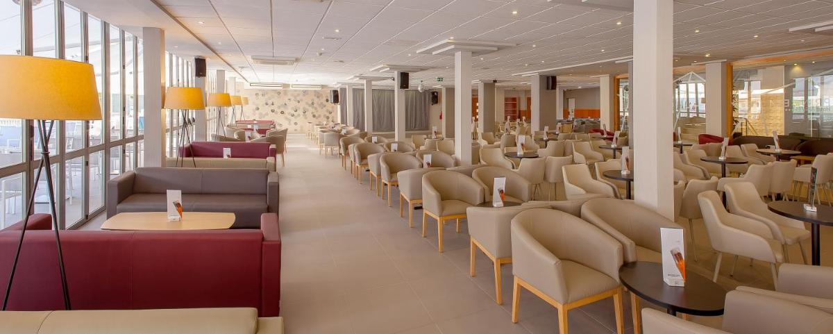 Zona de estar de RH Princesa Hotel & Spa 4* Sup