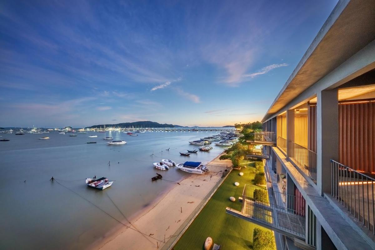 Arch39 Phuket Beach Front - SHA Plus - Housity