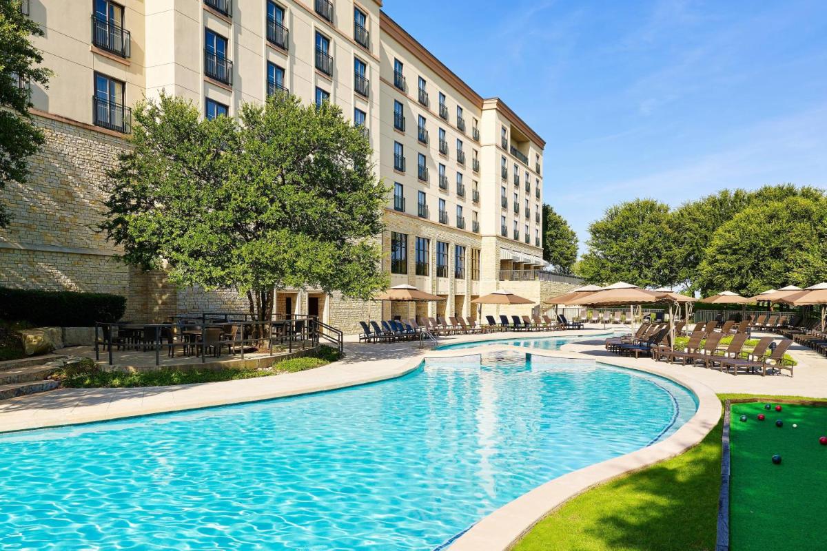 The Westin Dallas Stonebriar Golf Resort & Spa - Housity