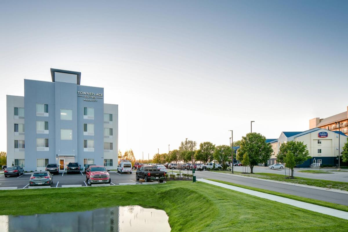 TownePlace Suites by Marriott Kansas City Airport - Housity