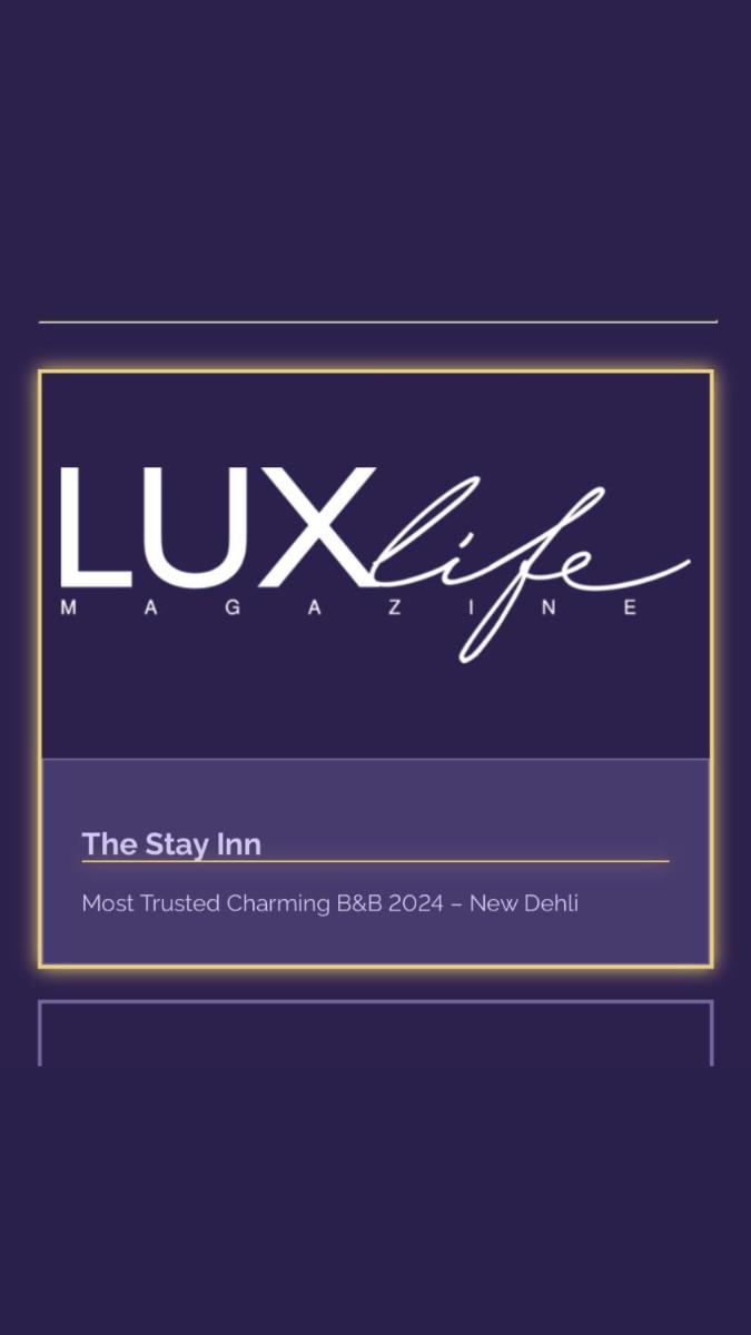 The Stay Inn New Delhi - Housity