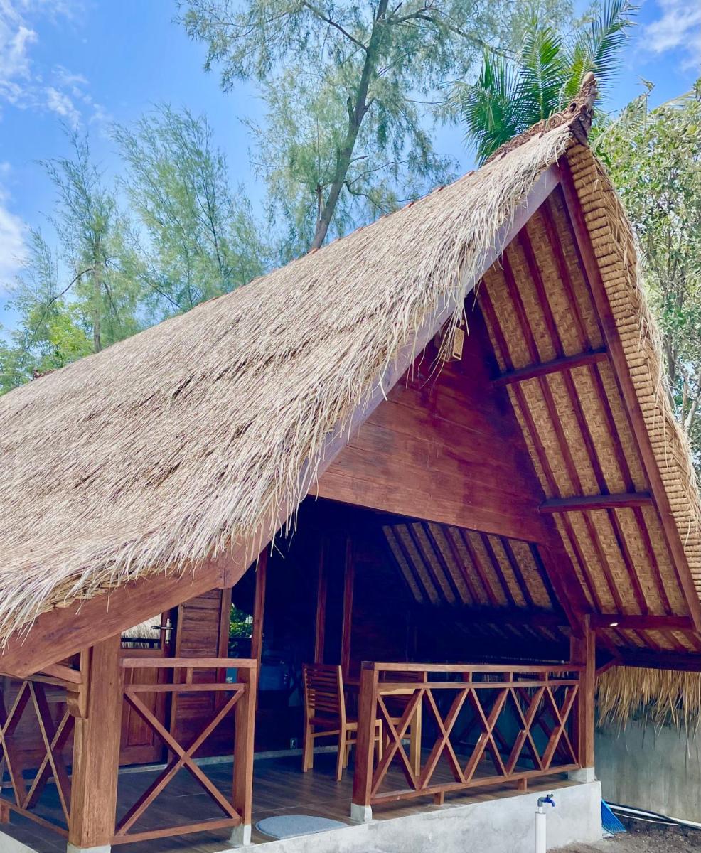 SAJA Cottage, Gili Meno - Housity
