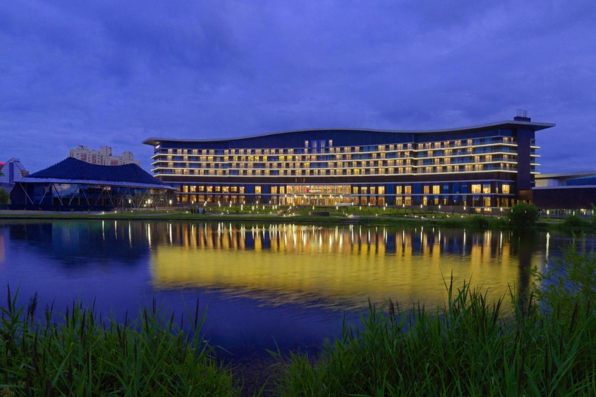 Minsk Marriott Hotel - Housity