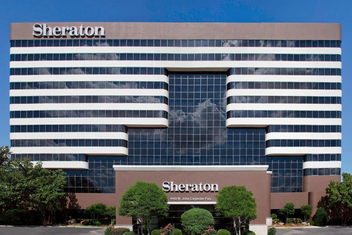 Sheraton DFW Airport Hotel - Housity