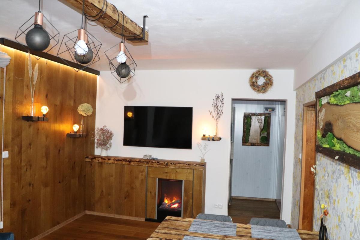 Apartmán Refrino na jedinečném místě - Housity