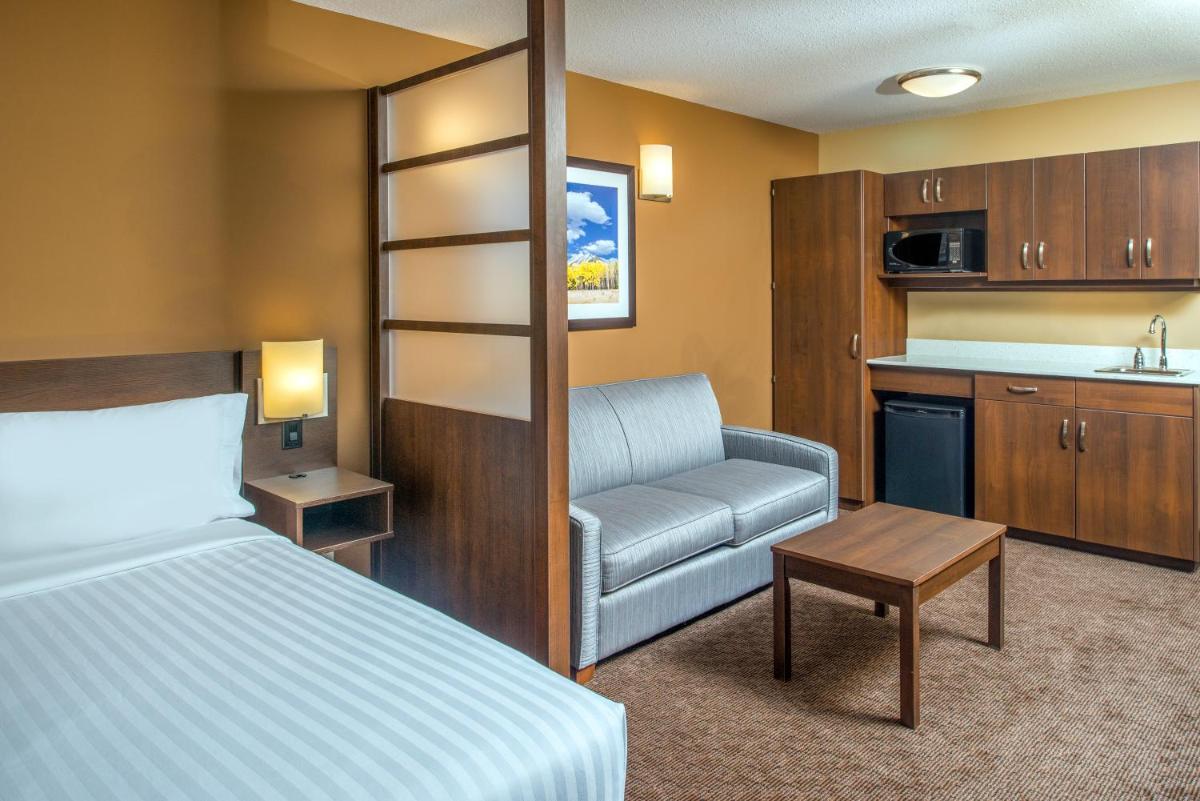 Suitetrails - Microtel Inn & Suites by Wyndham Red Deer