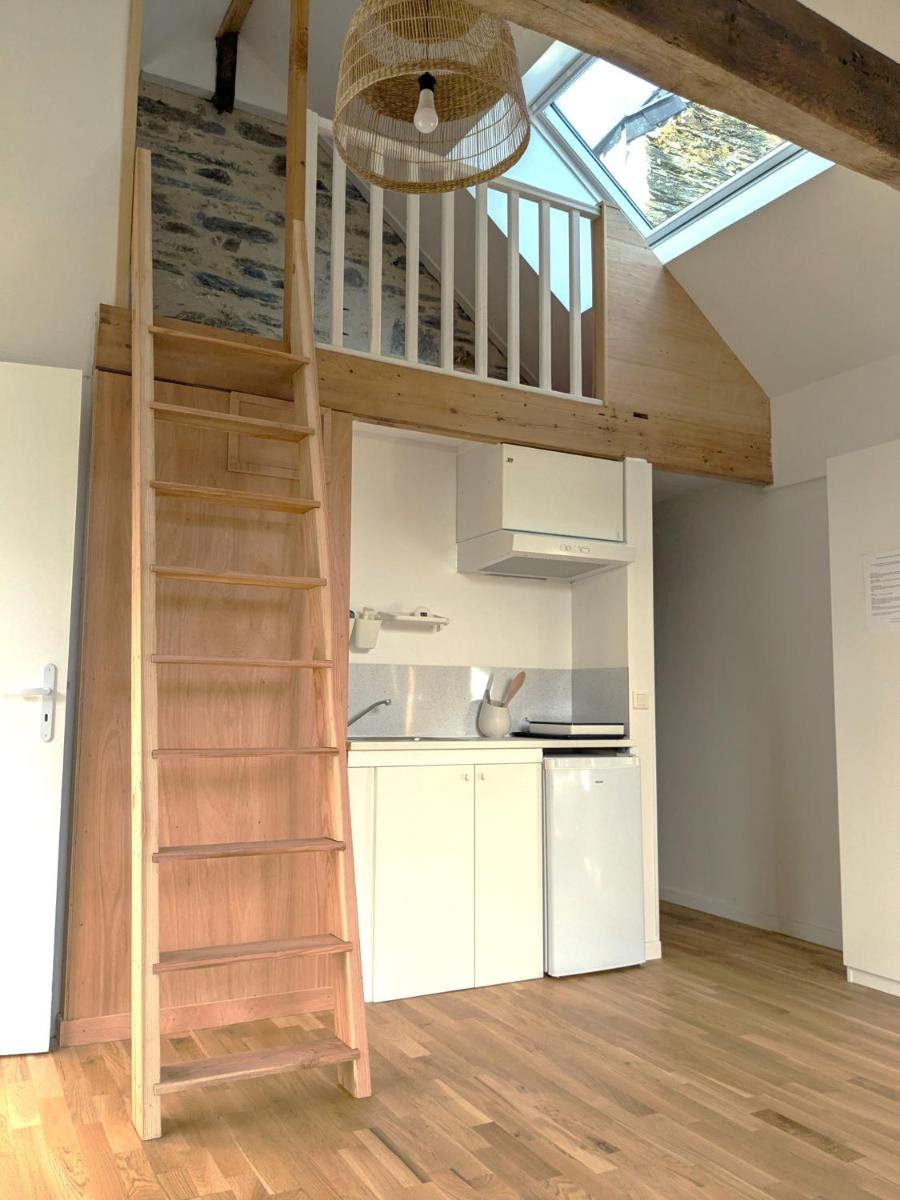 Hébergement indépendant centre bourg - Housity