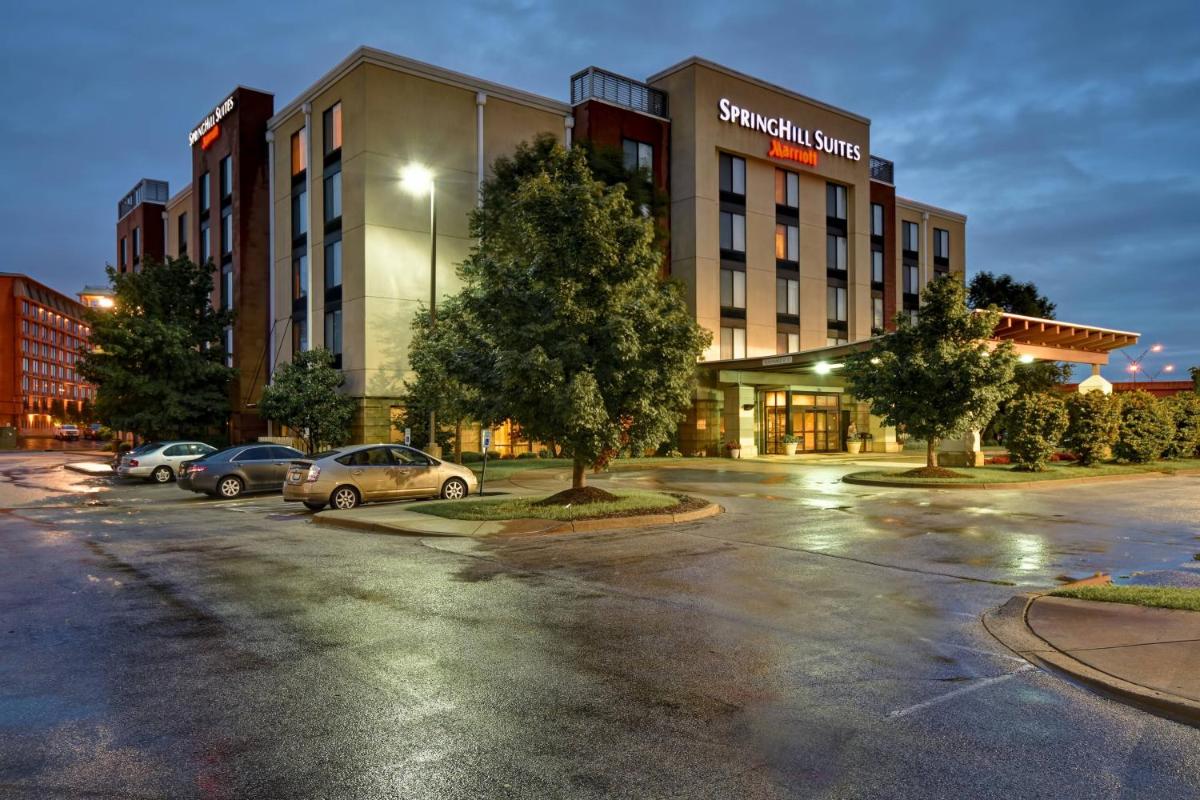 SpringHill Suites Louisville Airport - Housity