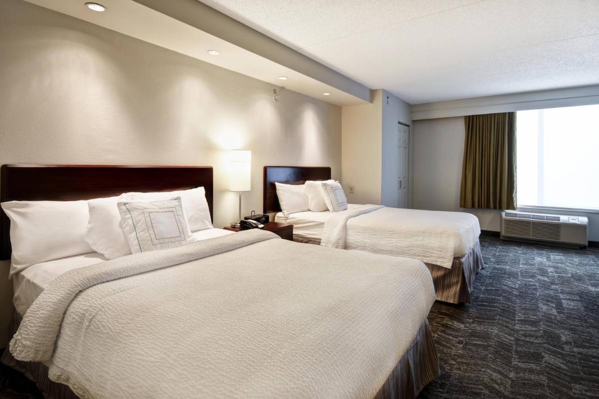 SpringHill Suites Louisville Airport - Housity
