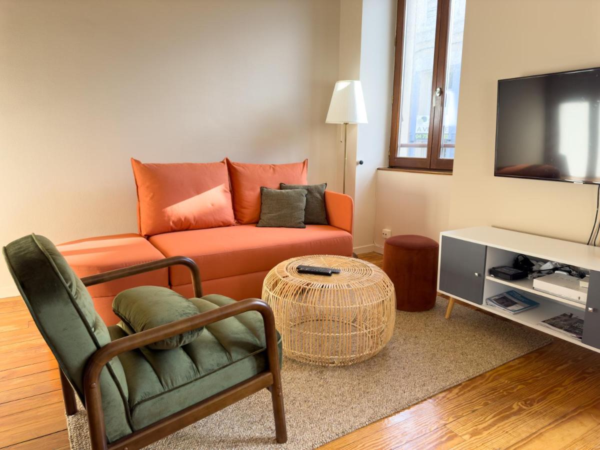 Duplex lumineux 2 chambres centre zone piétonne - Housity