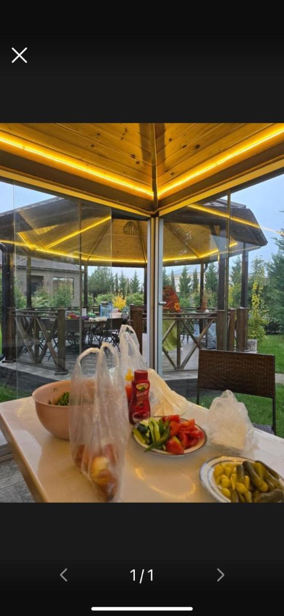 Villa Lux in Quba - Hizvo