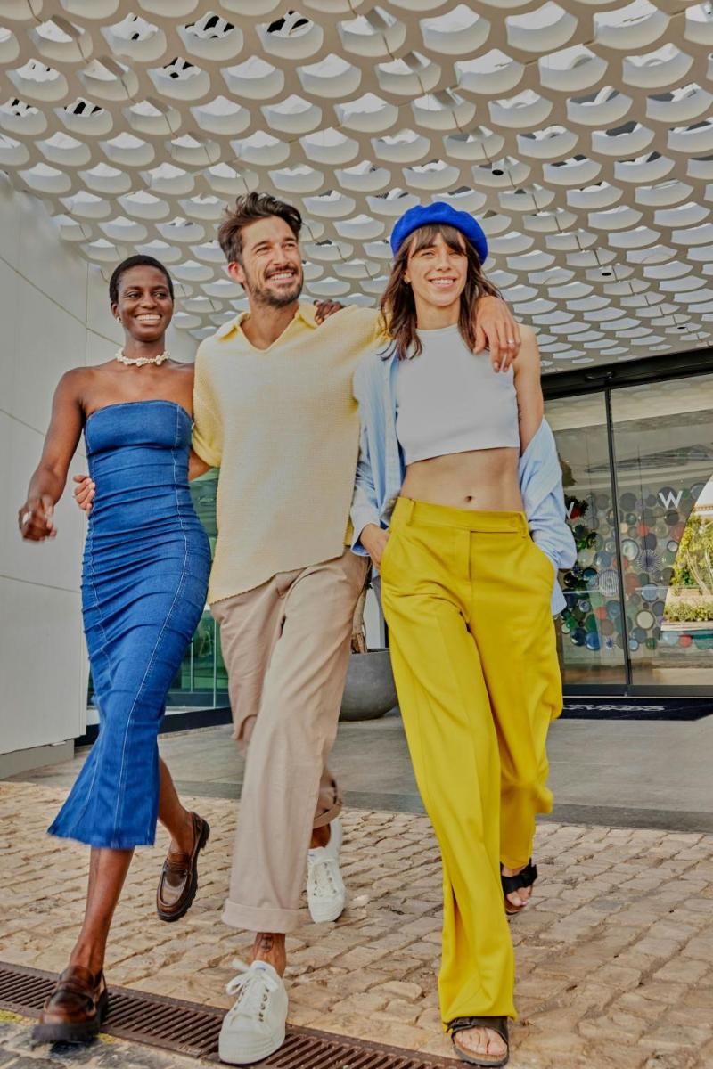Os clientes hospedados em W Residences Algarve